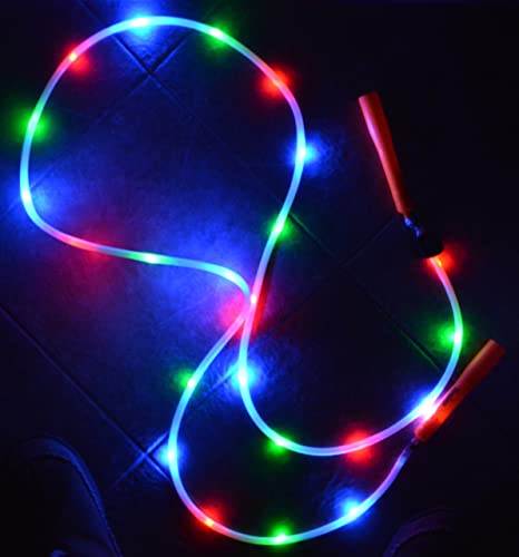 BuyJumpRopes Light Show