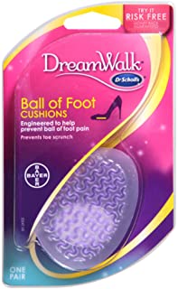 DreamWalk Ball of Foot Cushions