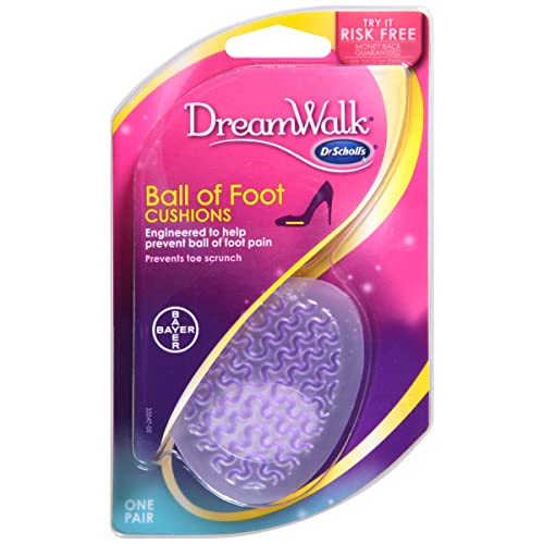 DreamWalk Ball of Foot Cushions