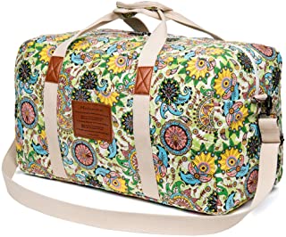 Malirona Canvas Weekender