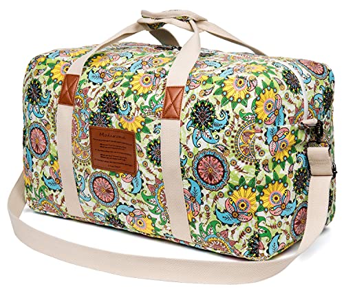 Malirona Canvas Weekender