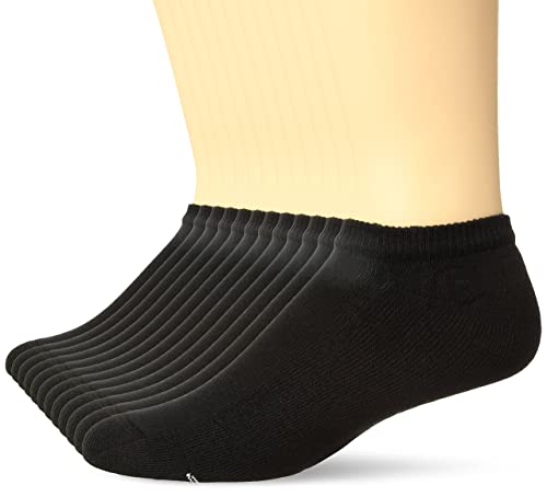 Hanes Active Cool No Show Socks