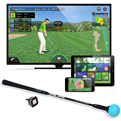 PhiGolf Swing Trainer