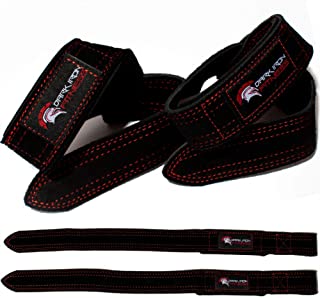 Dark Iron Fitness Weight Lifiting Straps Lifitng Strap Wrist Straps for Weightlifting Waight Strap Lofting Strap Workout Straps Liftting Straps Weightlifting Straps Lifting Straps