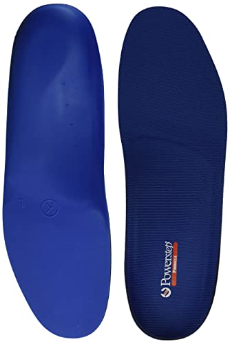 Powerstep Pinnacle Shoe Insoles  Supportive