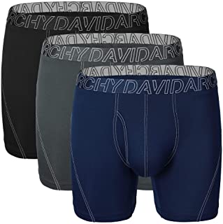 David Archy Ultra Fast Dry Performance Boxer Briefs