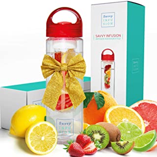 Savvy Infusion Water Bottle