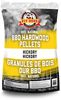 Pit Boss Hickory