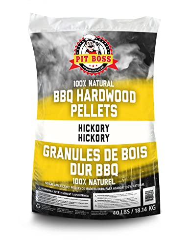 Pit Boss Hickory