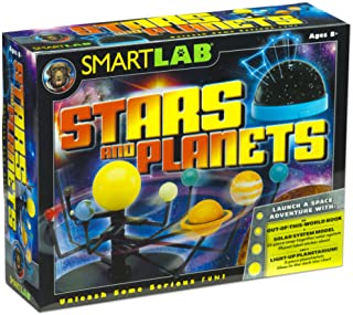 SmartLab Stars and Planets