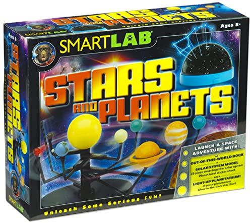 SmartLab Stars and Planets