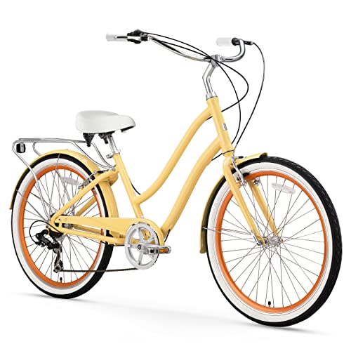 8 Best Beach Cruiser Bikes