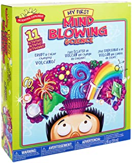 Scientific Explorer Mind Blowing Kit