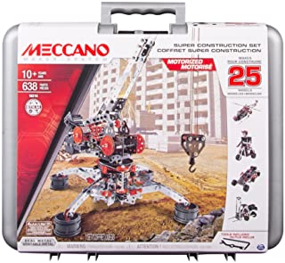 Meccano Super Construction Set