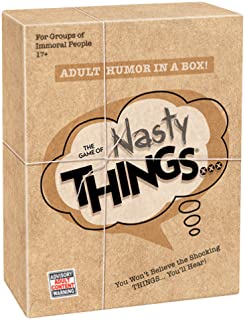 Nasty Things ...