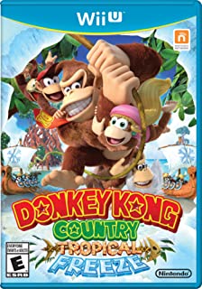 Donkey Kong Country Tropical Freeze