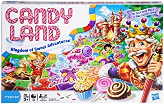 Candy Land World of Sweets