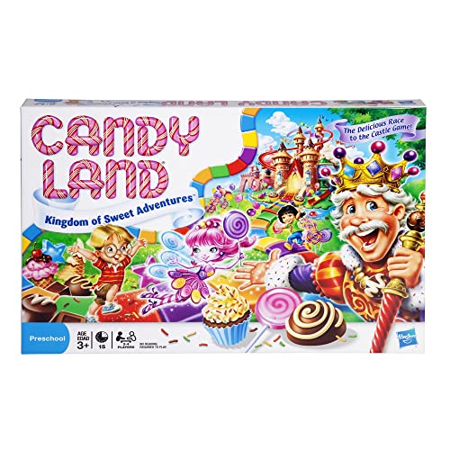 Candy Land World of Sweets