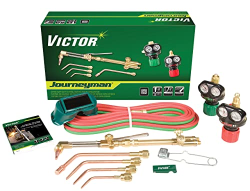 Victor Technologies Journeyman