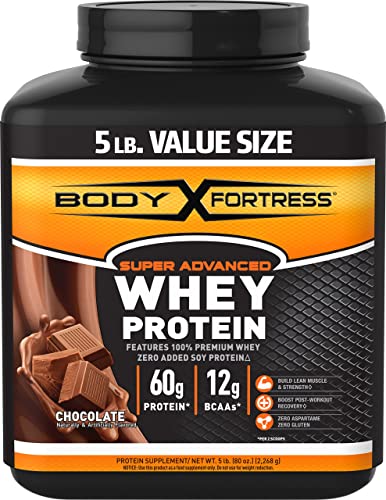 Body Fortress Mass Gainer Protein Powder