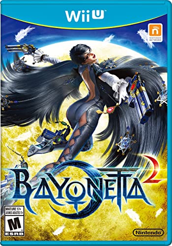 Bayonetta 2