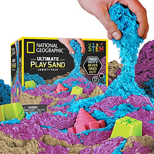 8 Best Kinetic Sand Sets