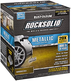 Rust-Oleum RockSolid