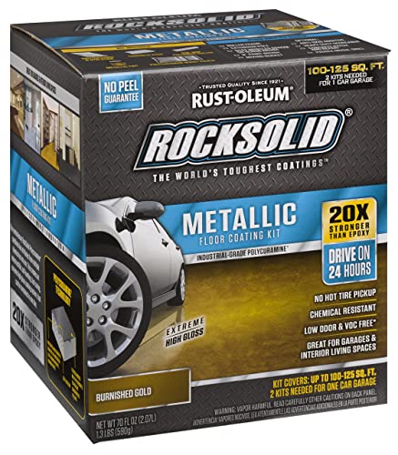 Rust-Oleum RockSolid