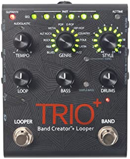 Digitech TrioPlus Band Creator