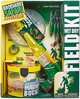 Backyard Safari Field Kit