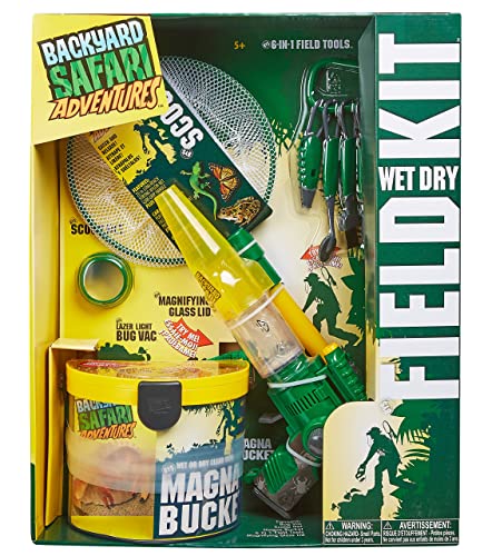 Backyard Safari Field Kit