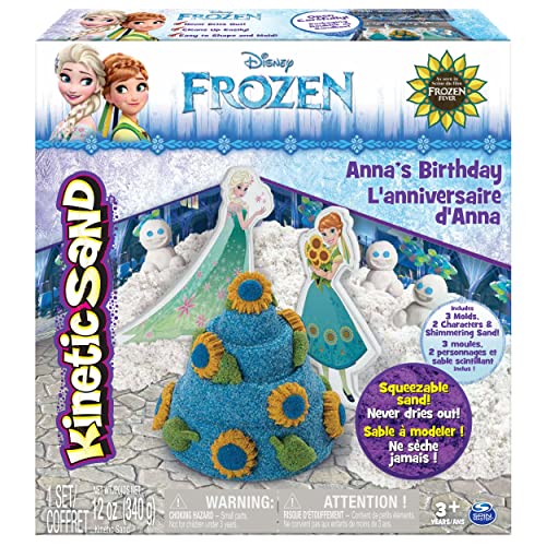 Disneys Frozen Annas Birthday