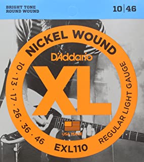 D'Addario EXL110