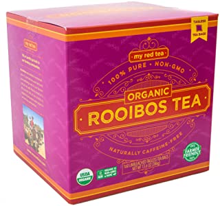 My Red Tea South African Rooibos