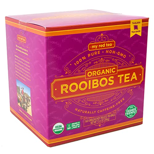 My Red Tea South African Rooibos