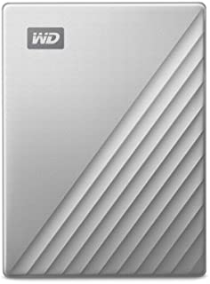 WD My Passport Ultra