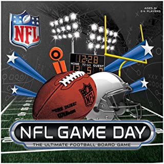 NFL Game Day Board Game