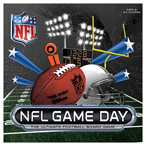 NFL Game Day Board Game