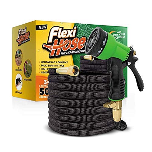 10 Best Expandable Garden Hoses