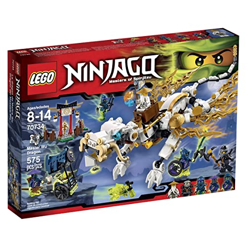 10 Best Lego Ninjago Sets