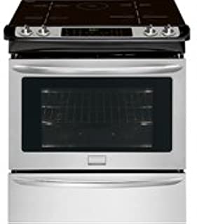 Frigidaire Slide-In