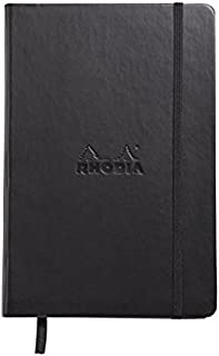 Rhodia Black Webnotebook