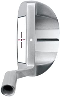 Right Handed Women's Extreme 5 Golf Chipper with Premium Lady Flex Pink Graphite Shaft, 36 Degree Utility Wedge Club