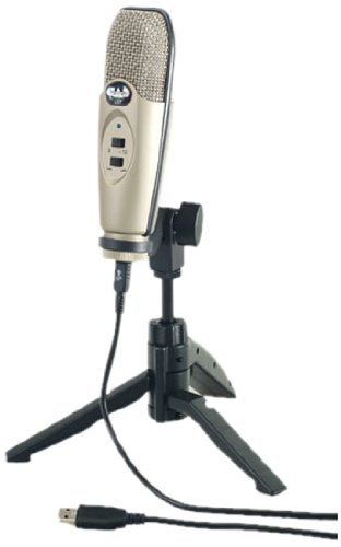 CAD U37 USB Studio Condenser