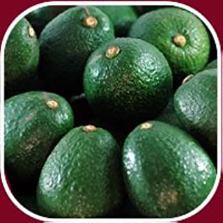 15 Fresh California Hass Avocados