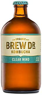 Brew Dr. Kombucha Clear Mind