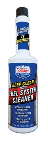 Lucas Oil 10512 Deep Clean