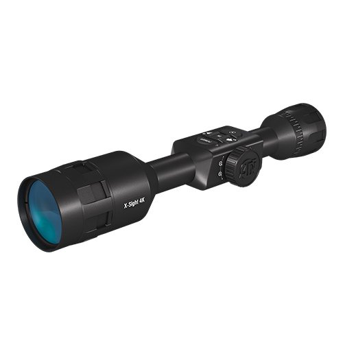 5 Best Smart Rifle Scopes