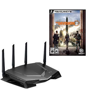 NetGear XR450