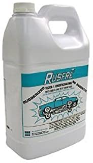 Rusfre Automotive Black